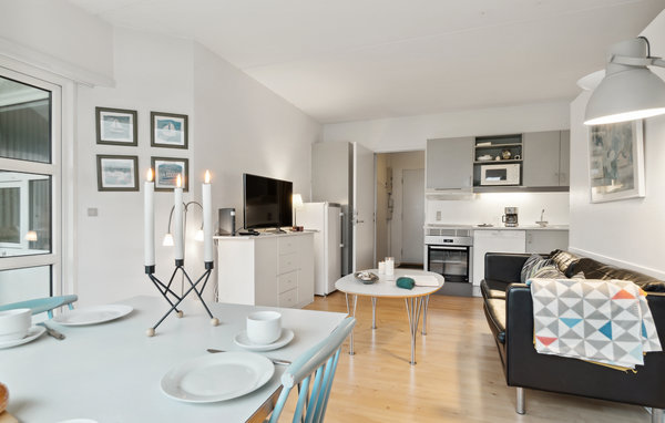 Ferienwohnung Fanø Bad, Lejl. 18