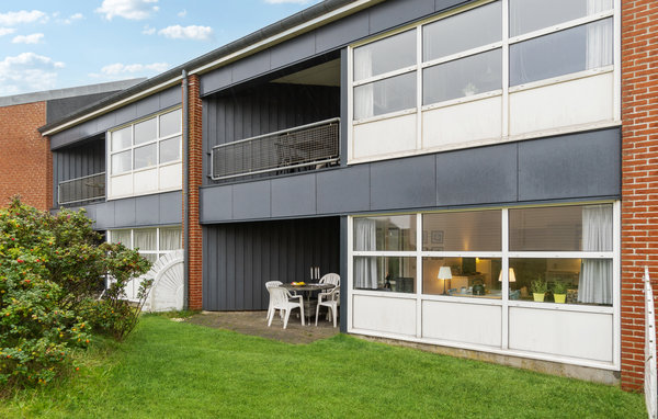 Ferienwohnung Fanø Bad, Lejl. 18