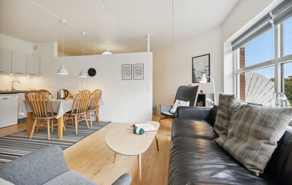 Ferienwohnung Fanø Bad, Lejl. 19