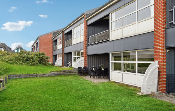Ferienwohnung Fanø Bad, Lejl. 19