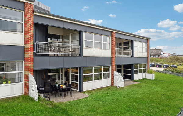 Ferienwohnung Fanø Bad, Lejl. 19