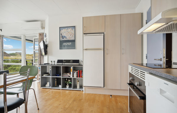 Ferienwohnung Fanø Bad, Lejl. 118