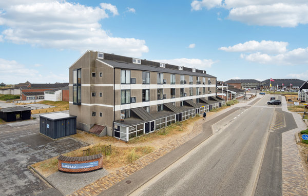 Ferienwohnung Fanø Bad, Lejl. 118
