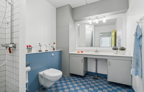 Ferienwohnung Fanø Bad, Lejl. 6