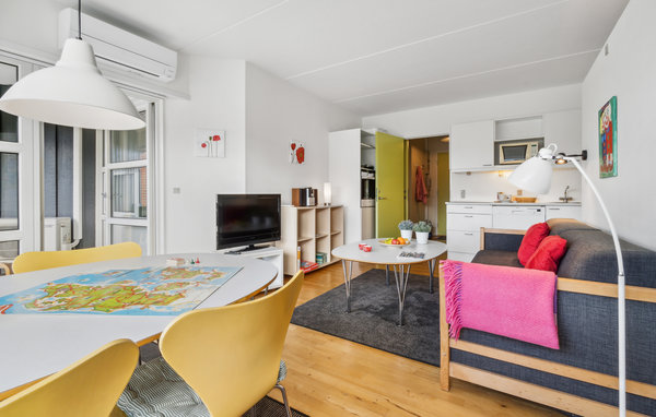 Ferienwohnung Fanø Bad, Lejl. 6