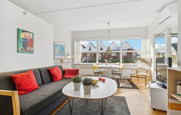 Ferienwohnung Fanø Bad, Lejl. 6