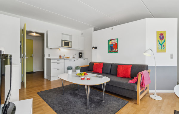 Ferienwohnung Fanø Bad, Lejl. 6