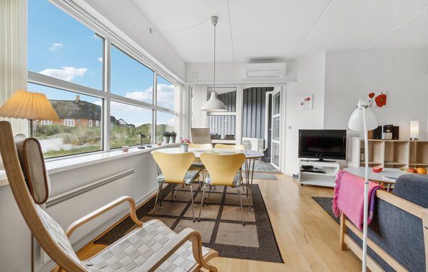 Ferienwohnung Fanø Bad, Lejl. 6
