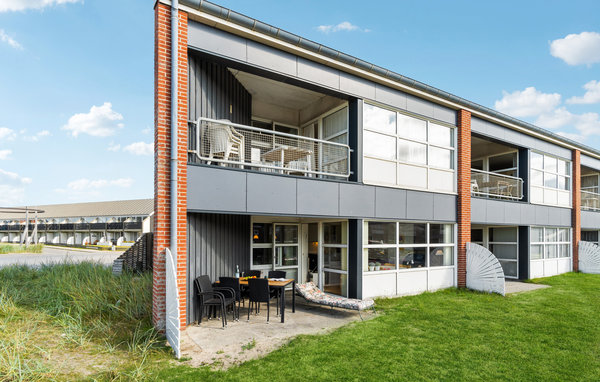 Ferienwohnung Fanø Bad, Lejl. 6