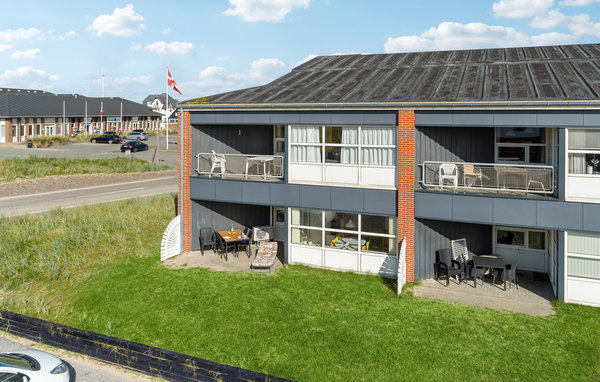 Ferienwohnung Fanø Bad, Lejl. 6
