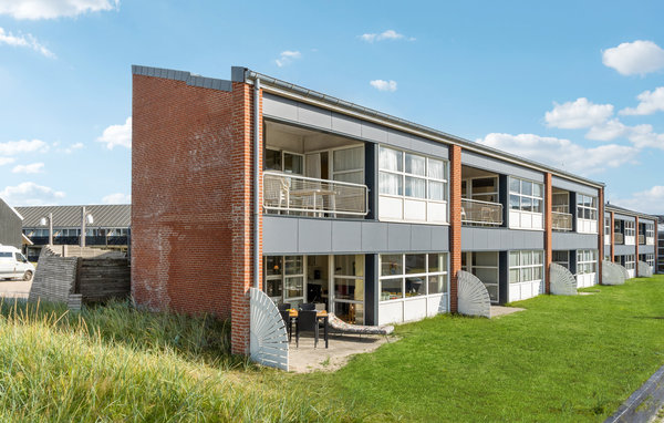 Ferienwohnung Fanø Bad, Lejl. 6