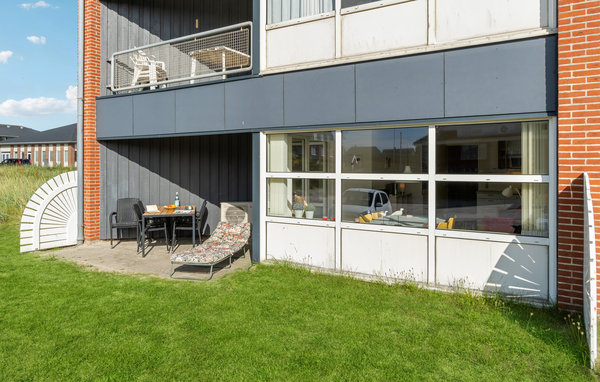 Ferienwohnung Fanø Bad, Lejl. 6