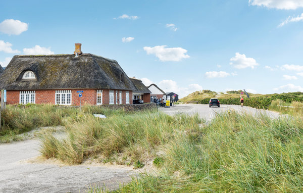 Ferienwohnung Fanø Bad, Lejl. 6