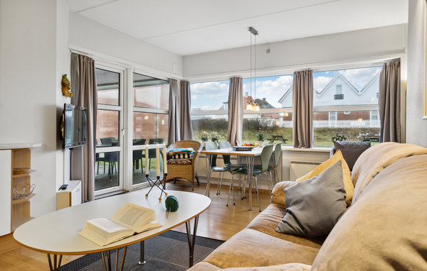 Ferienwohnung Fanø Bad, Lejl. 11