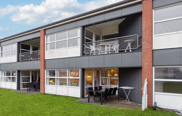 Ferienwohnung Fanø Bad, Lejl. 11