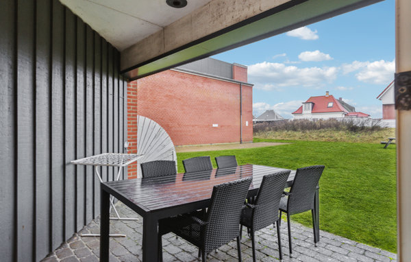 Ferienwohnung Fanø Bad, Lejl. 11