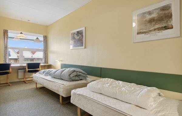 Ferienwohnung Fanø Bad, Lejl. 105