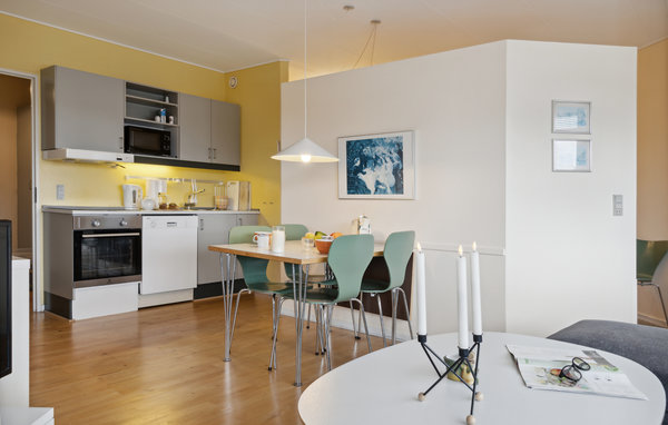Ferienwohnung Fanø Bad, Lejl. 105