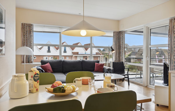 Ferienwohnung Fanø Bad, Lejl. 105
