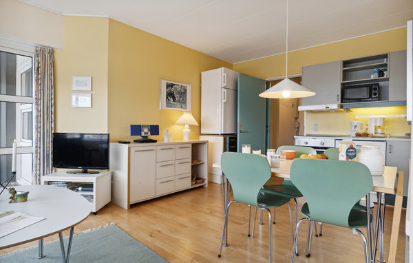 Ferienwohnung Fanø Bad, Lejl. 105