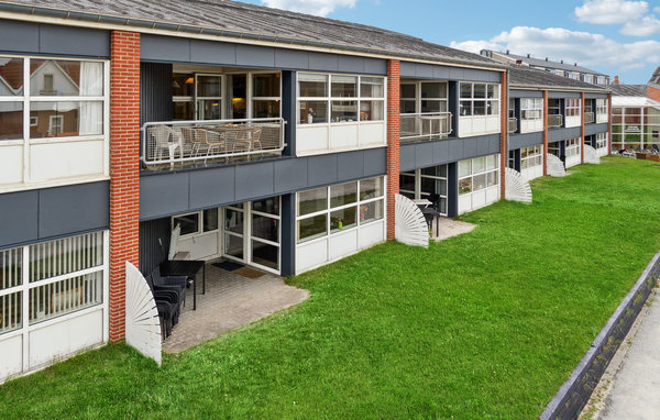 Ferienwohnung Fanø Bad, Lejl. 105