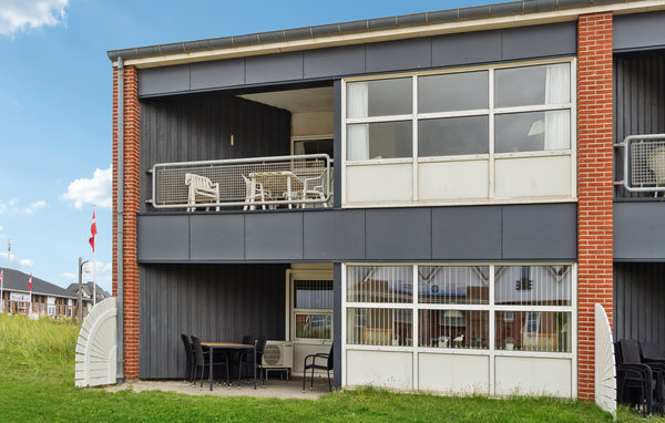 Ferienwohnung Fanø Bad, Lejl. 105