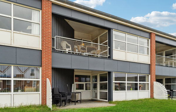 Ferienwohnung Fanø Bad, Lejl. 105