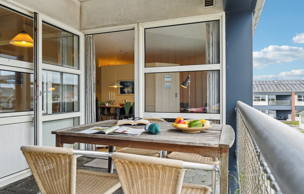 Ferienwohnung Fanø Bad, Lejl. 105