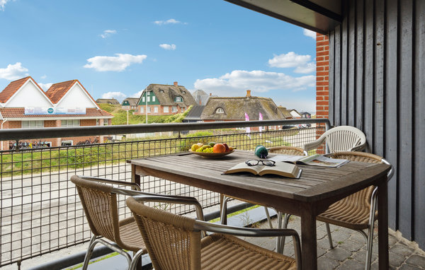 Ferienwohnung Fanø Bad, Lejl. 105