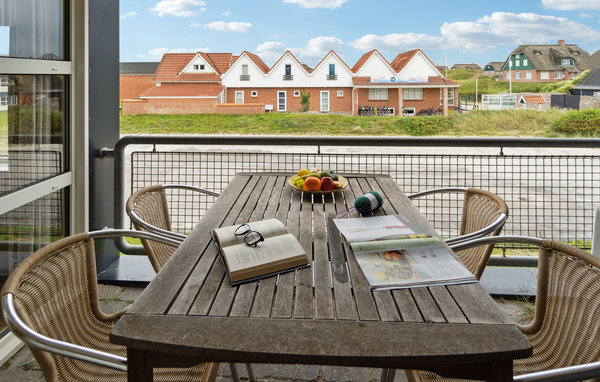 Ferienwohnung Fanø Bad, Lejl. 105