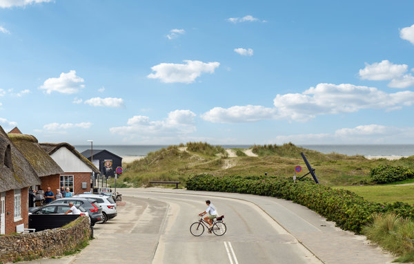 Ferienwohnung Fanø Bad, Lejl. 106