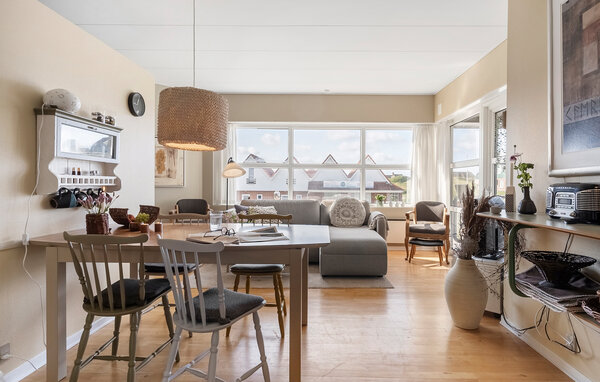 Ferienwohnung Fanø Bad, Lejl. 106