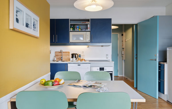 Ferienwohnung Fanø Bad, Lejl. 111