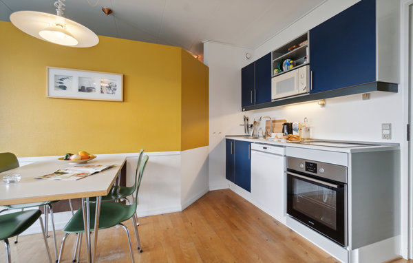 Ferienwohnung Fanø Bad, Lejl. 111