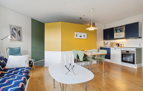 Ferienwohnung Fanø Bad, Lejl. 111