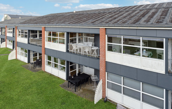 Ferienwohnung Fanø Bad, Lejl. 111