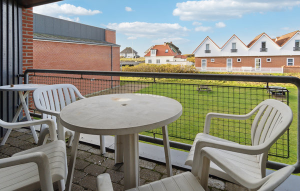Ferienwohnung Fanø Bad, Lejl. 111