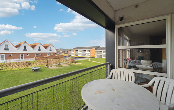 Ferienwohnung Fanø Bad, Lejl. 111