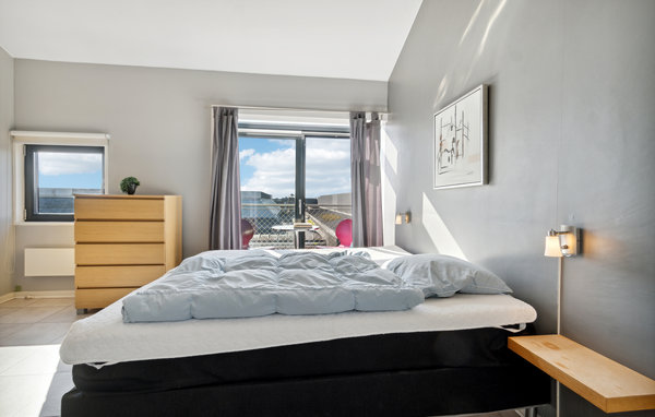 Ferienwohnung Fanø Bad, Lejl. 52