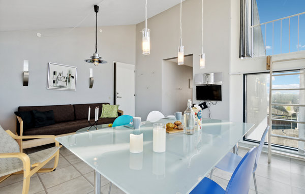 Ferienwohnung Fanø Bad, Lejl. 52