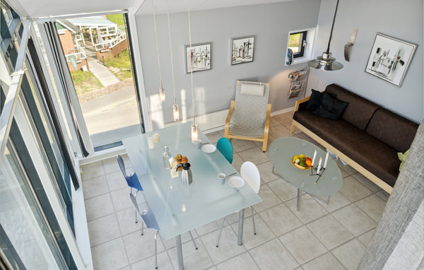 Ferienwohnung Fanø Bad, Lejl. 52