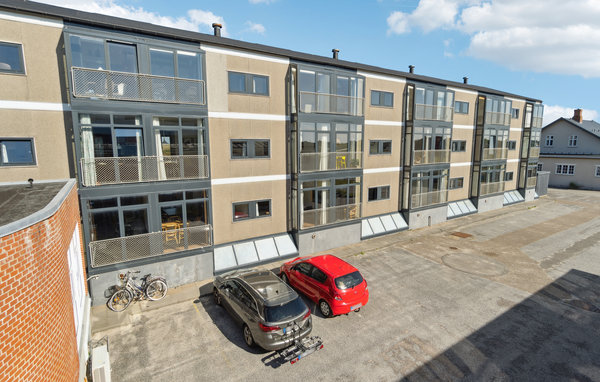 Ferienwohnung Fanø Bad, Lejl. 52