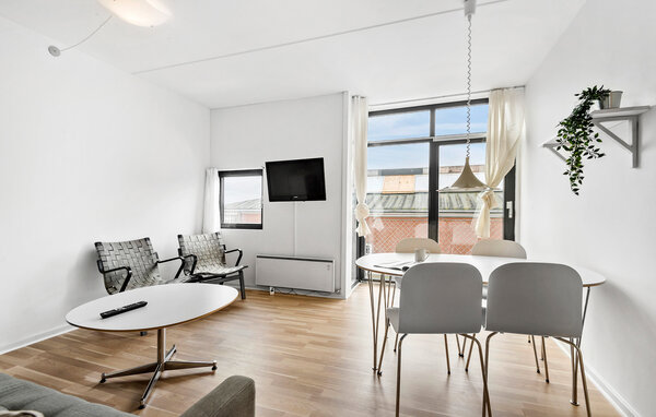 Ferienwohnung Fanø Bad, Lejl. 56