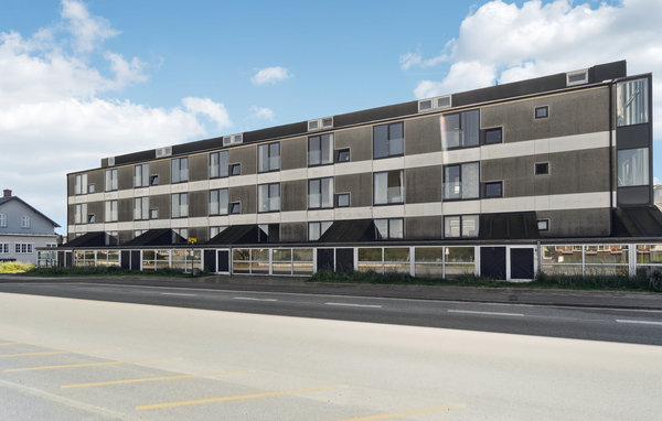 Ferienwohnung Fanø Bad, Lejl. 56