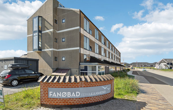 Ferienwohnung Fanø Bad, Lejl. 56