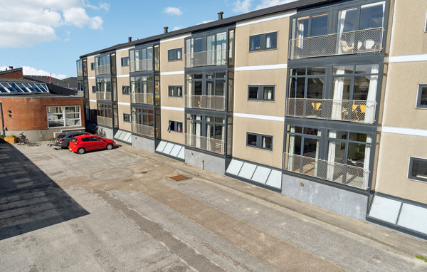 Ferienwohnung Fanø Bad, Lejl. 56
