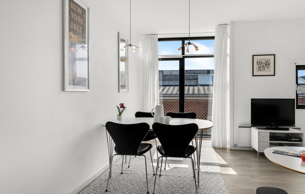 Ferienwohnung Fanø Bad, Lejl. 57