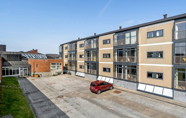 Ferienwohnung Fanø Bad, Lejl. 57