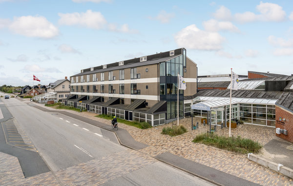 Ferienwohnung Fanø Bad, Lejl. 59