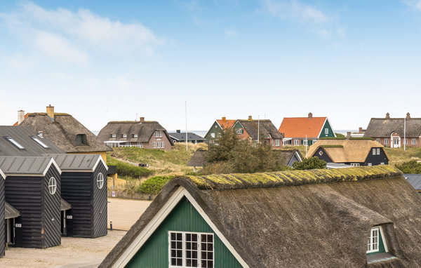 Ferienwohnung Fanø Bad, Lejl. 65